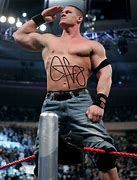 Image result for John Cena Autograph