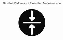 Image result for Performance Baseline Icon