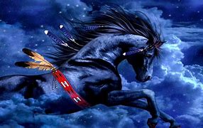 Image result for Horse iPhone Wallpaper Night