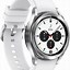 Image result for Galaxy Watch 4 Silver