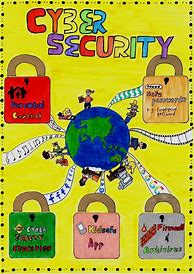 Image result for A4 Size Picture for Cyber Security