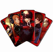 Image result for Persona 5 Minimalist Phone Case
