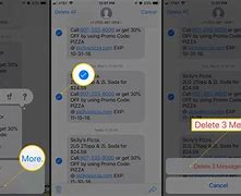 Image result for How to Delete Entire Conversations in iPhone