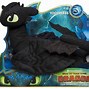 Image result for Toothless Plush Toy