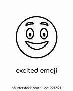 Image result for Excited Emoji iPhone