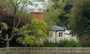 Image result for Harry and Meghan Frogmore Cottage