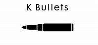 Image result for 8Mm K Bullet