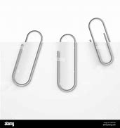 Image result for Stright Paper Clip