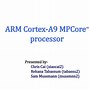 Image result for ARN Cortex Architecture