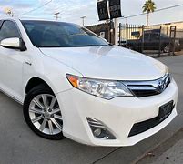 Image result for 2014 Toyota Camry Hybrid XLE