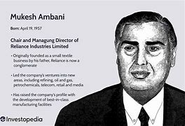 Image result for Mukesh Ambani Full Photo