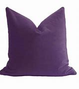 Image result for Purple Pillows for Bed