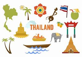 Image result for Thailand SVG