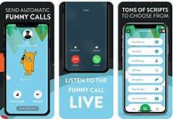Image result for Prank Call Phone Screen