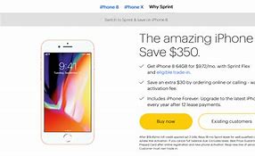 Image result for Sprint iPhone 6 Deal