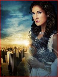 Image result for Athena in Percy Jackson