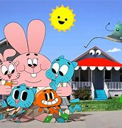 Image result for Cool Amazing World of Gumball