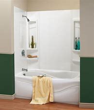 Image result for Shower Bath Tub