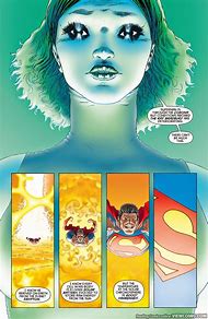 Image result for All-Star Superman Poster
