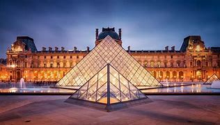 Image result for France Le Louvre