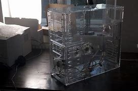 Image result for Acrylic PC Case