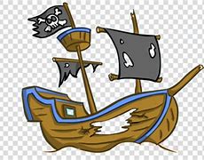 Image result for Pirate Ship Wreck Clip Art