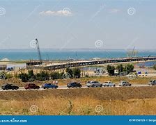 Image result for Kerch Bridge Putin