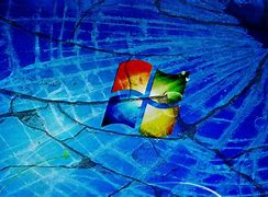 Image result for Windows 11 Screen Cracked Wallpaper