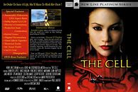 Image result for The Cell 2000 DVD Cover
