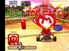 Image result for Blinky Mario Kart