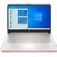 Image result for HP White and Rose Gold Laptop