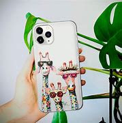 Image result for Giraffe Print iPhone 14 Pro Case