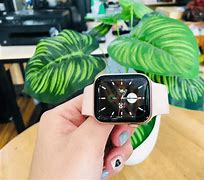 Image result for Apple Watch 4 Yellow Gold