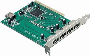 Image result for 5 Port USB PCI Adapter