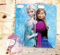 Image result for Frozen iPhone 5C 3D Cases