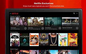 Image result for Netflix Display