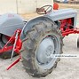Image result for 8N Ford Tractor Tow Bar