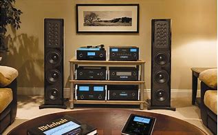 Image result for High-End Home Audio Systems