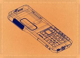 Image result for Phone Model Blueprint