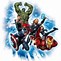Image result for Avengers Cartoon PNG