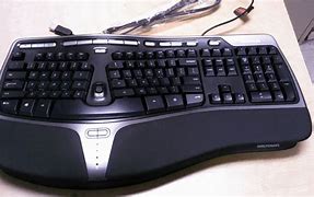 Image result for Old Microsoft Ergonomic Keyboard