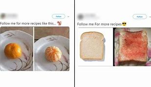 Image result for Follow Me for More Cooking Tips Meme
