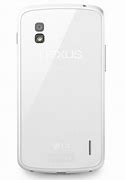 Image result for LG Nexus White