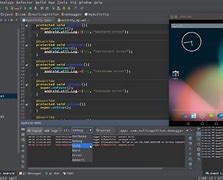 Image result for Android Studio Screen Shot