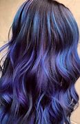 Image result for Galaxy Hair Style