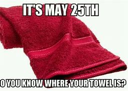 Image result for Conference Call in Towel Meme