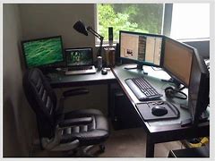 Image result for Ultimate Home Office Setup