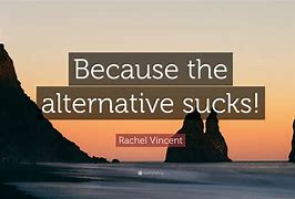Image result for This Is Because Alternative
