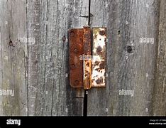 Image result for Rusty Door Hinges