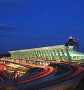 Image result for Washington Dulles International Airport Architect